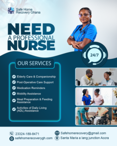 need a nurse